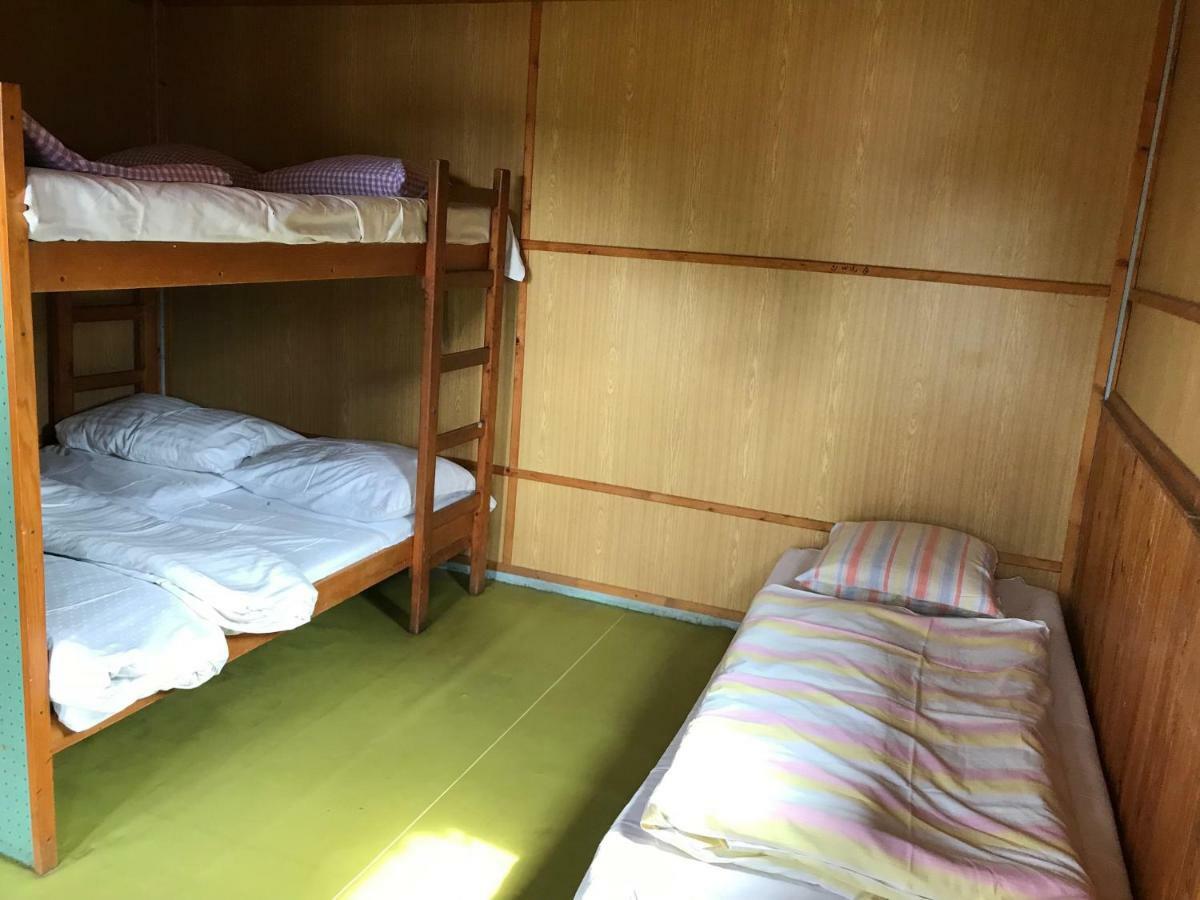 Retro Chaty U Plaze Lipno Hotel Cerna v Posumavi Bagian luar foto